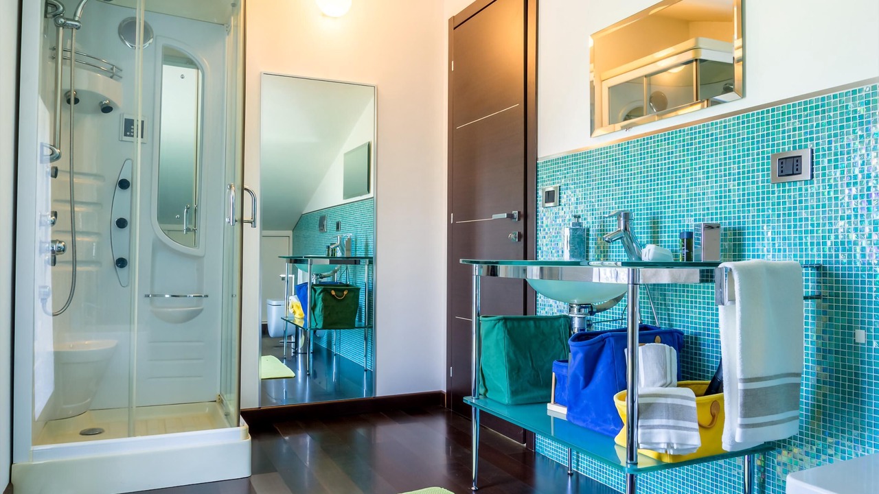 Photo of Bathroom in Fondachello