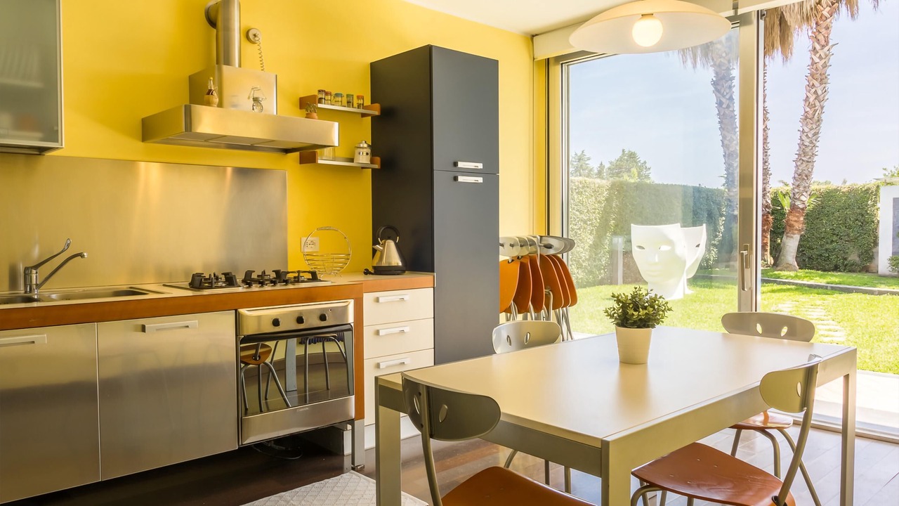 Photo of Kitchen in Fondachello