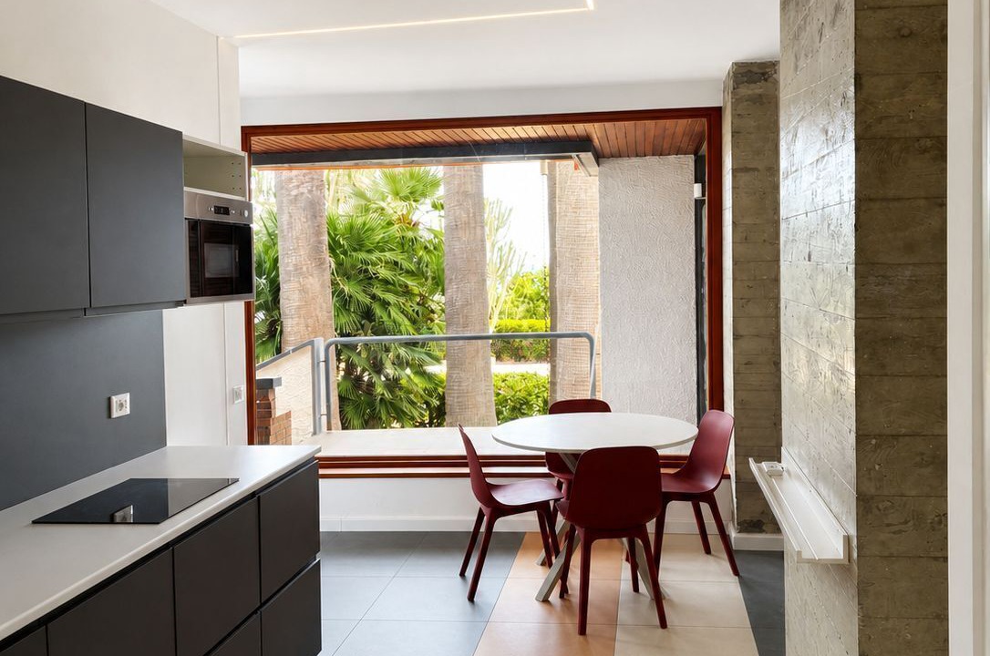 Photo of Kitchen in Marinella di Selinunte
