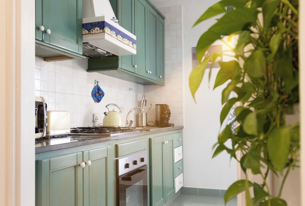 Photo of Kitchen in Giugliano in Campania