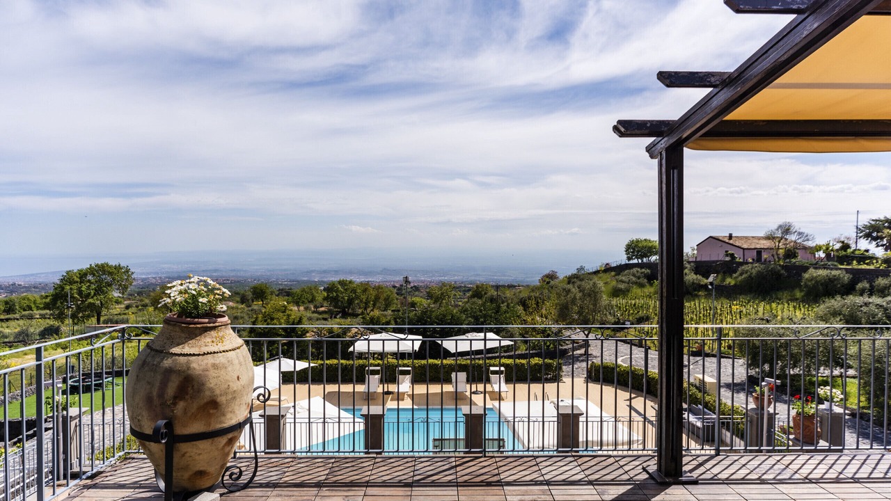 Photo of Patio Balcony in Belpasso