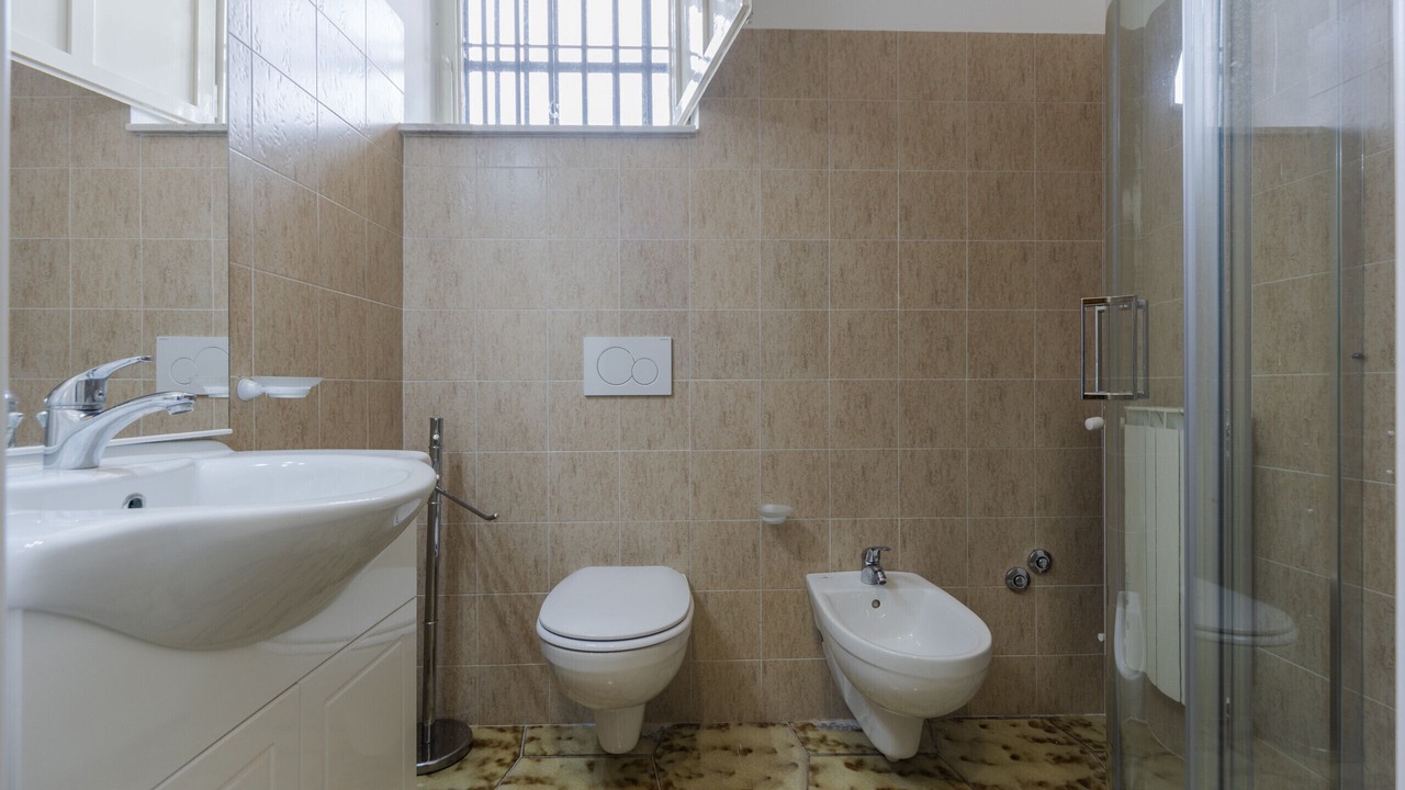 Photo of Bathroom in Belpasso