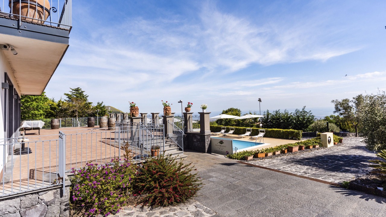 Photo of Patio Balcony in Belpasso