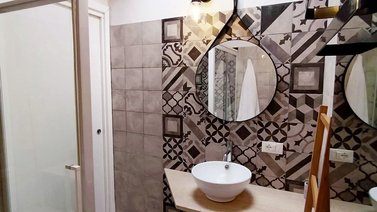 Photo of Bathroom in Santa Domenica