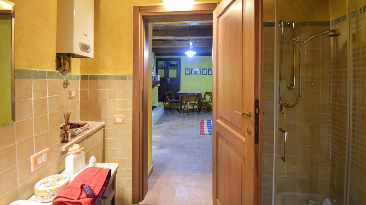 Photo of Bathroom in Baiano