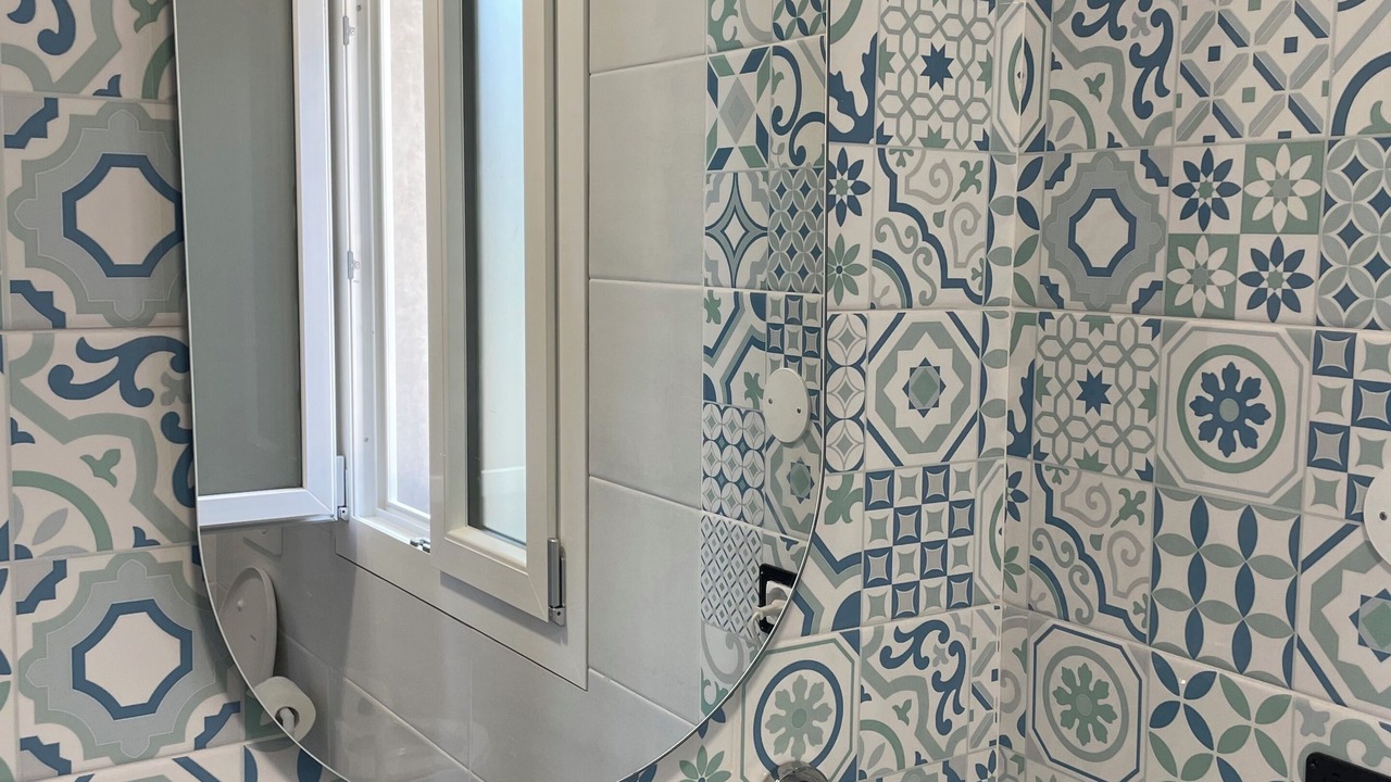 Photo of Bathroom in Gizzeria