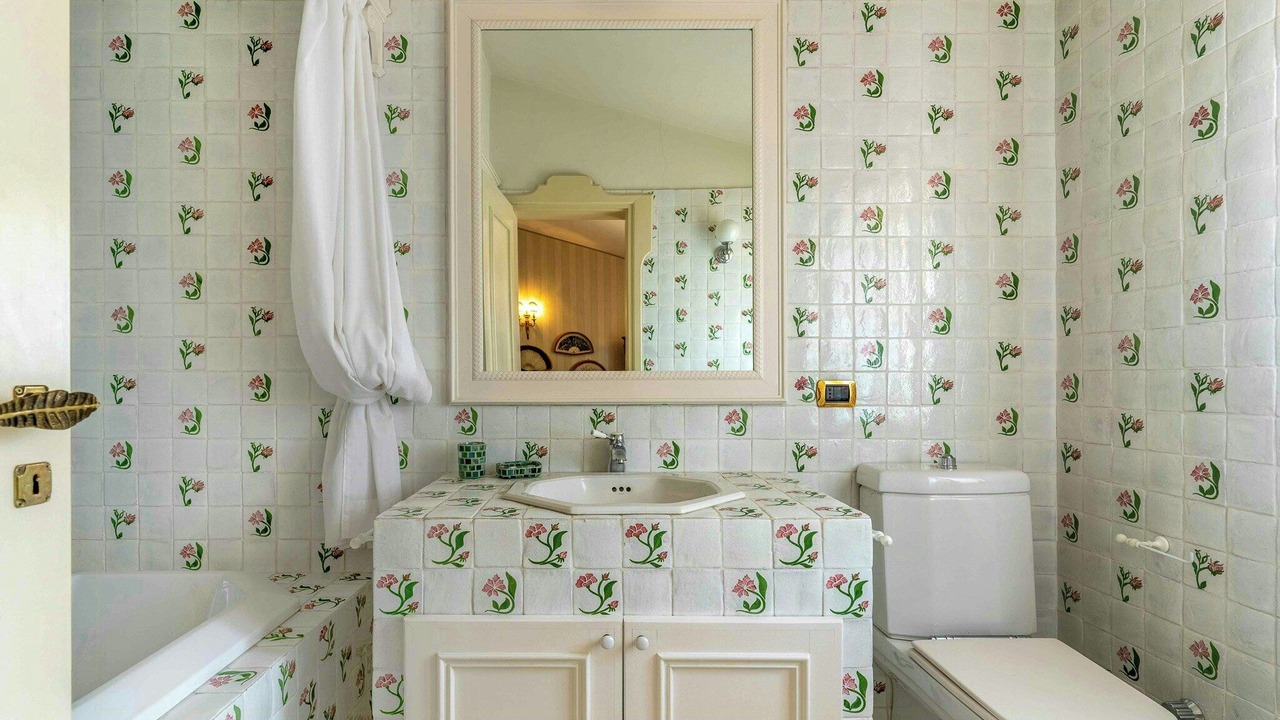 Photo of Bathroom in Polistena