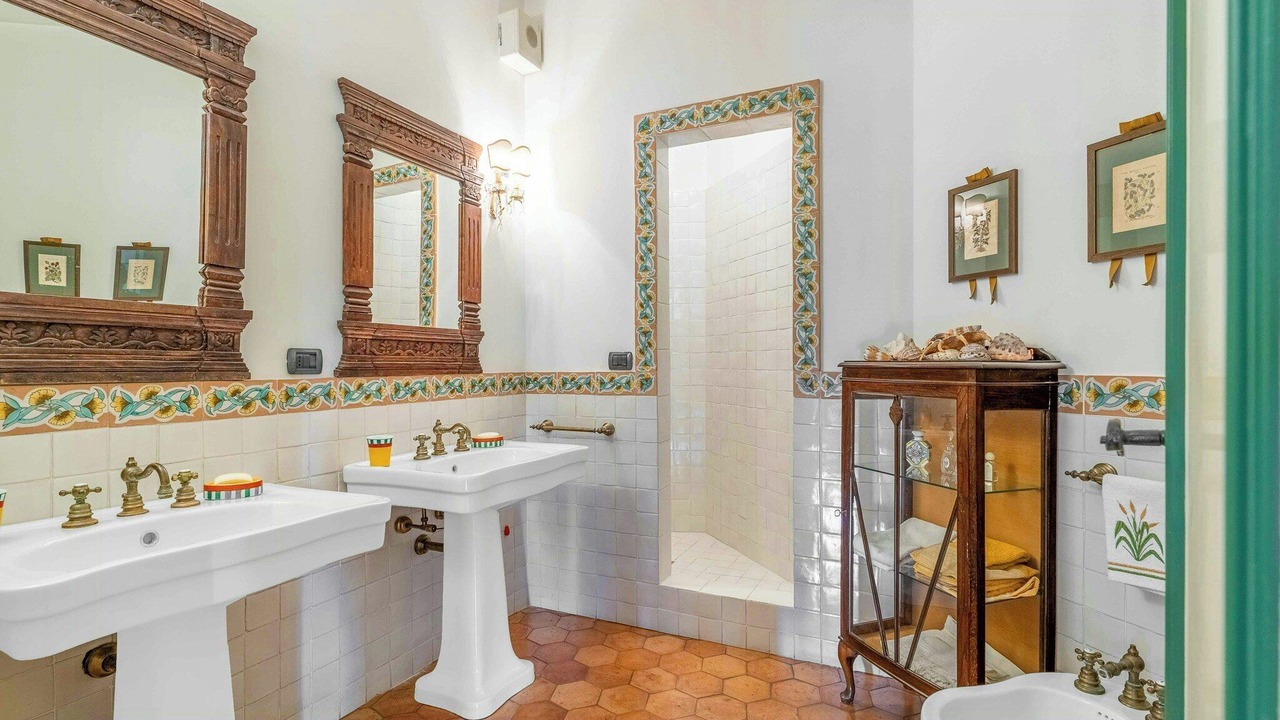 Photo of Bathroom in Polistena