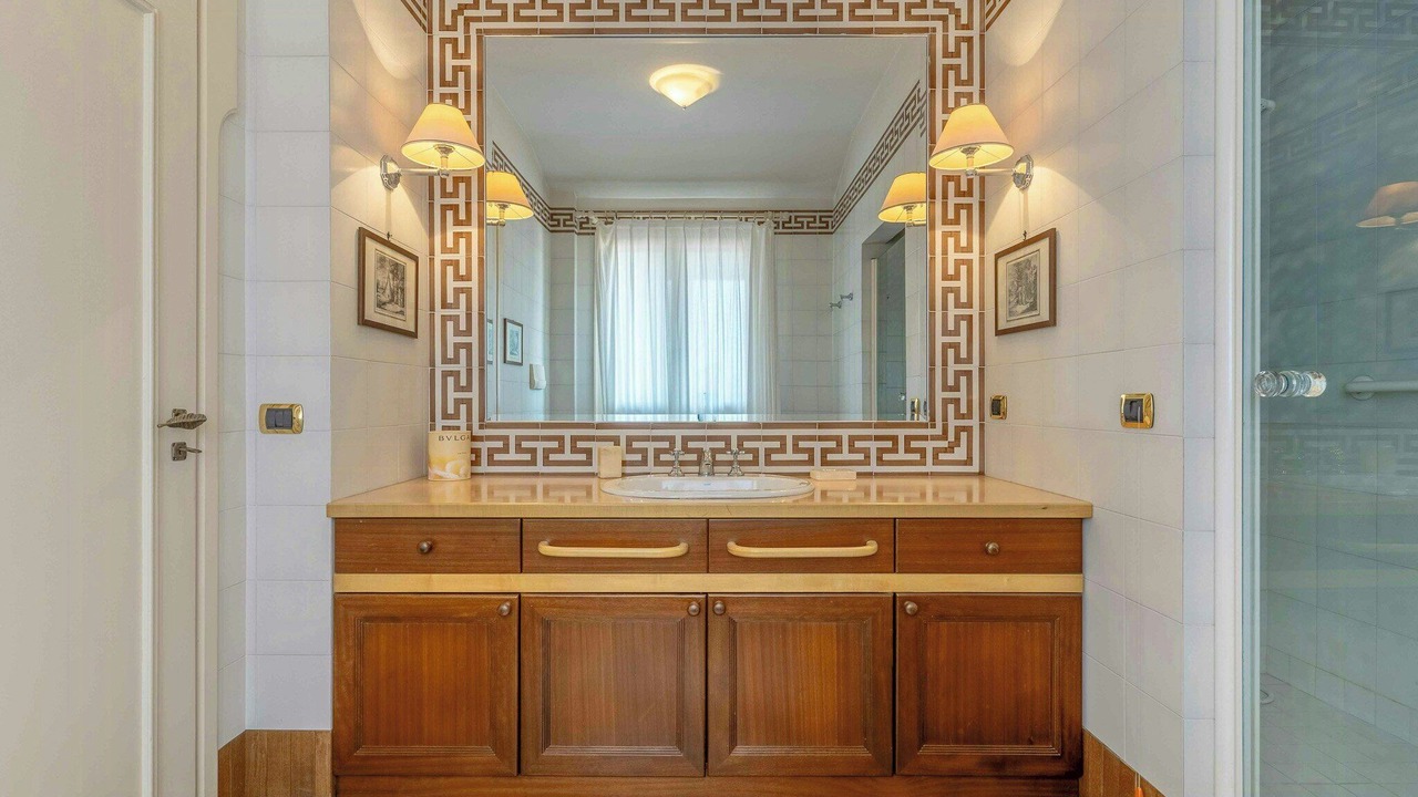 Photo of Bathroom in Polistena
