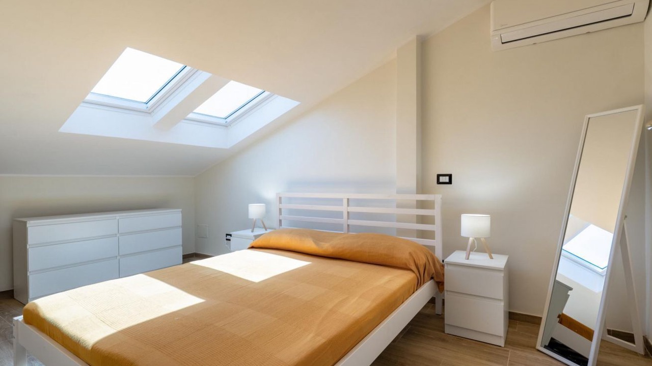 Photo of Bedroom in Torre di Faro