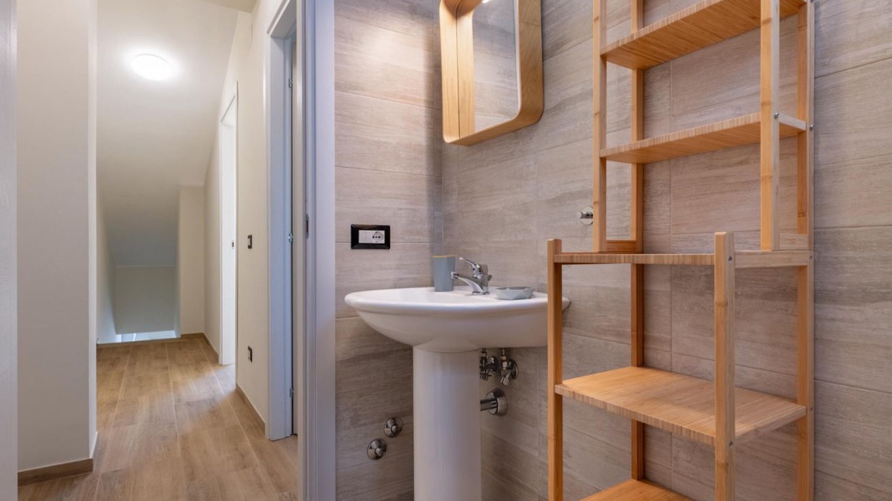 Photo of Bathroom in Torre di Faro
