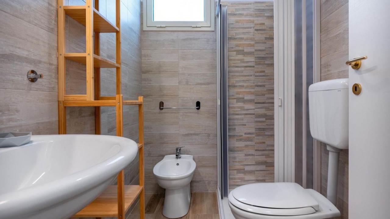 Photo of Bathroom in Torre di Faro