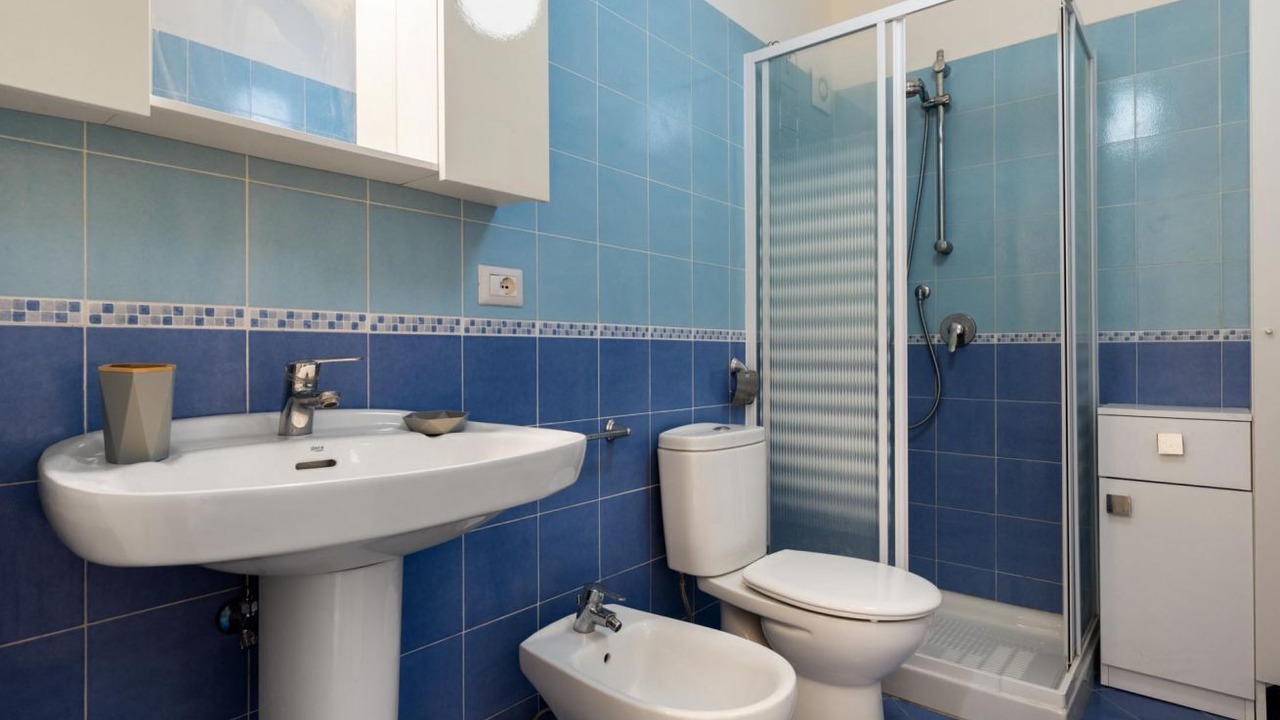 Photo of Bathroom in Torre di Faro