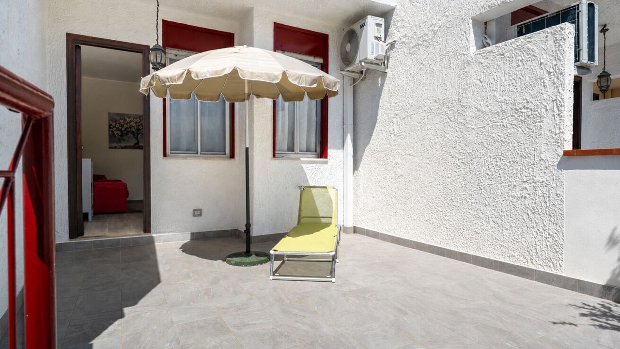 Photo of Patio Balcony in Torre di Faro