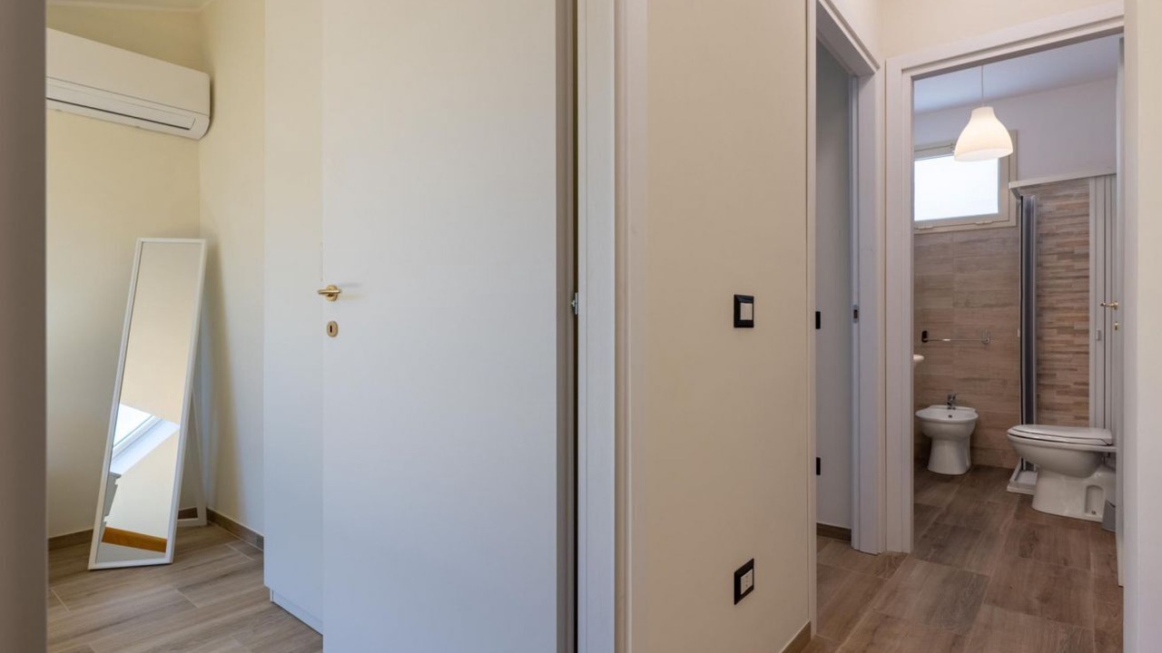 Photo of Bathroom in Torre di Faro