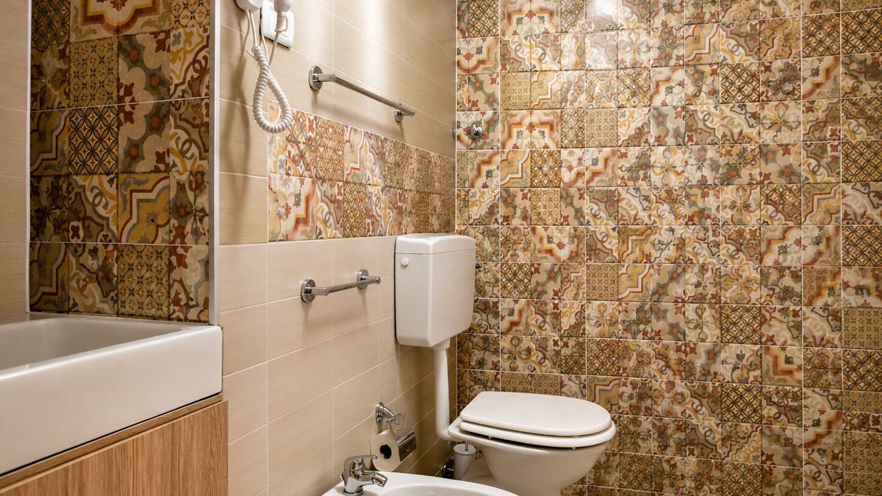 Photo of Bathroom in Rosolini