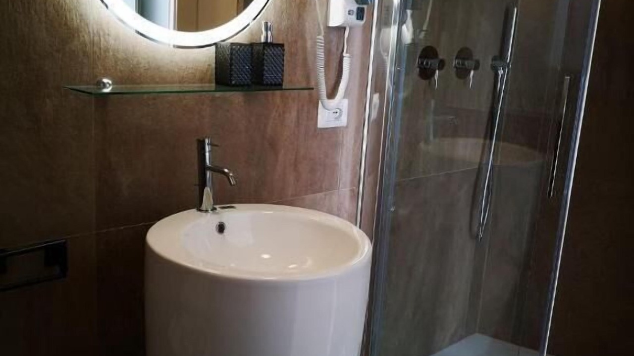 Photo of Bathroom in Alcamo Historic Center