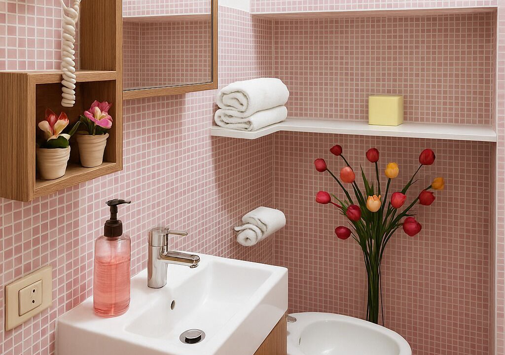 Photo of Bathroom in Rosolini