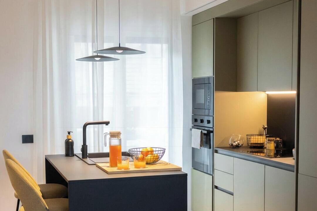 Photo of Kitchen in Cefalu