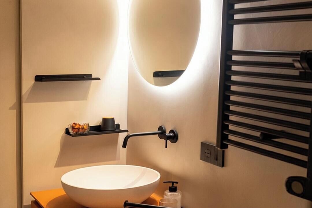 Photo of Bathroom in Cefalu