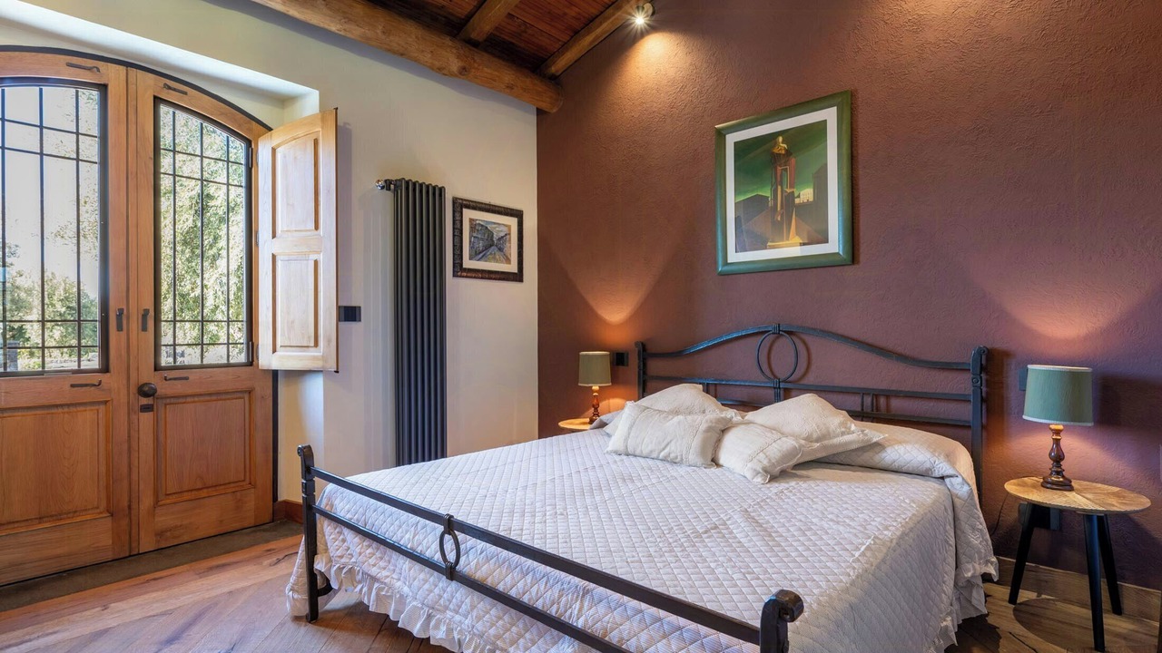 Photo of Bedroom in Santa Maria di Licodia