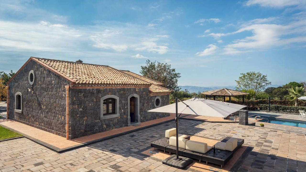 Photo of Patio Balcony in Santa Maria di Licodia