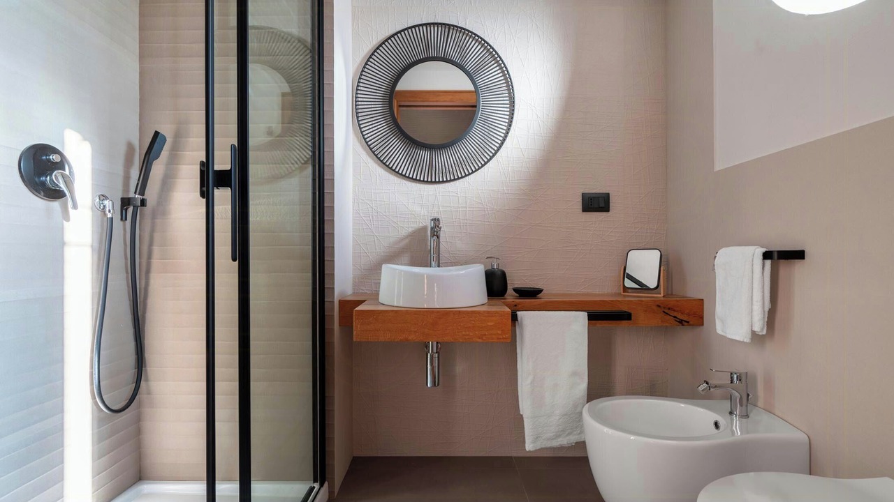 Photo of Bathroom in Santa Maria di Licodia