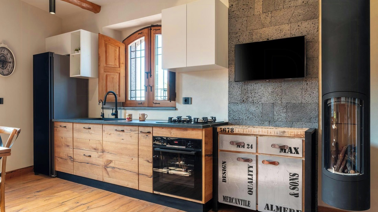 Photo of Kitchen in Santa Maria di Licodia