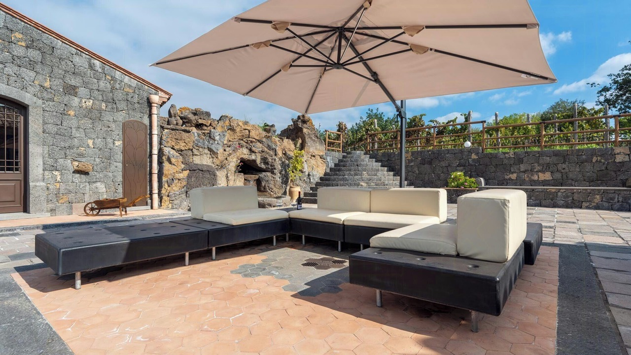 Photo of Patio Balcony in Santa Maria di Licodia