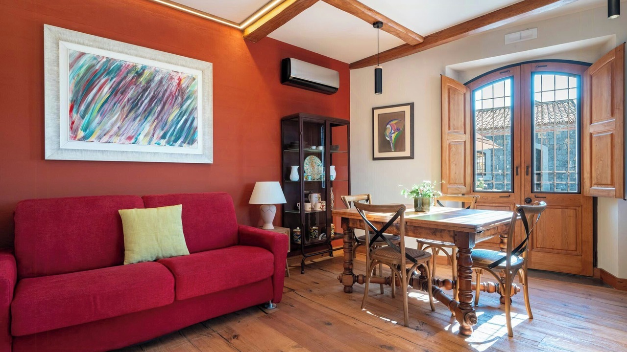 Photo of Livingroom in Santa Maria di Licodia