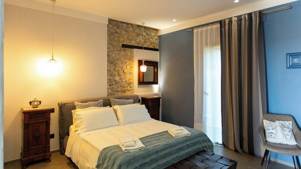 Photo of Bedroom in Racalmuto