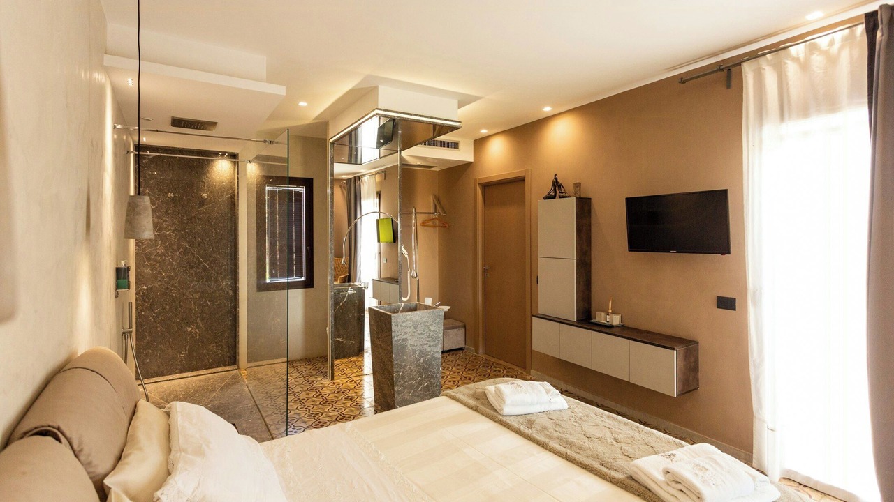 Photo of Bedroom in Racalmuto