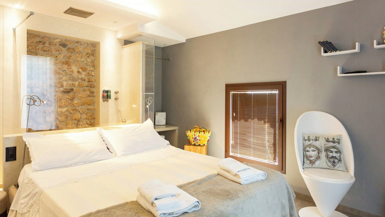 Photo of Bedroom in Racalmuto