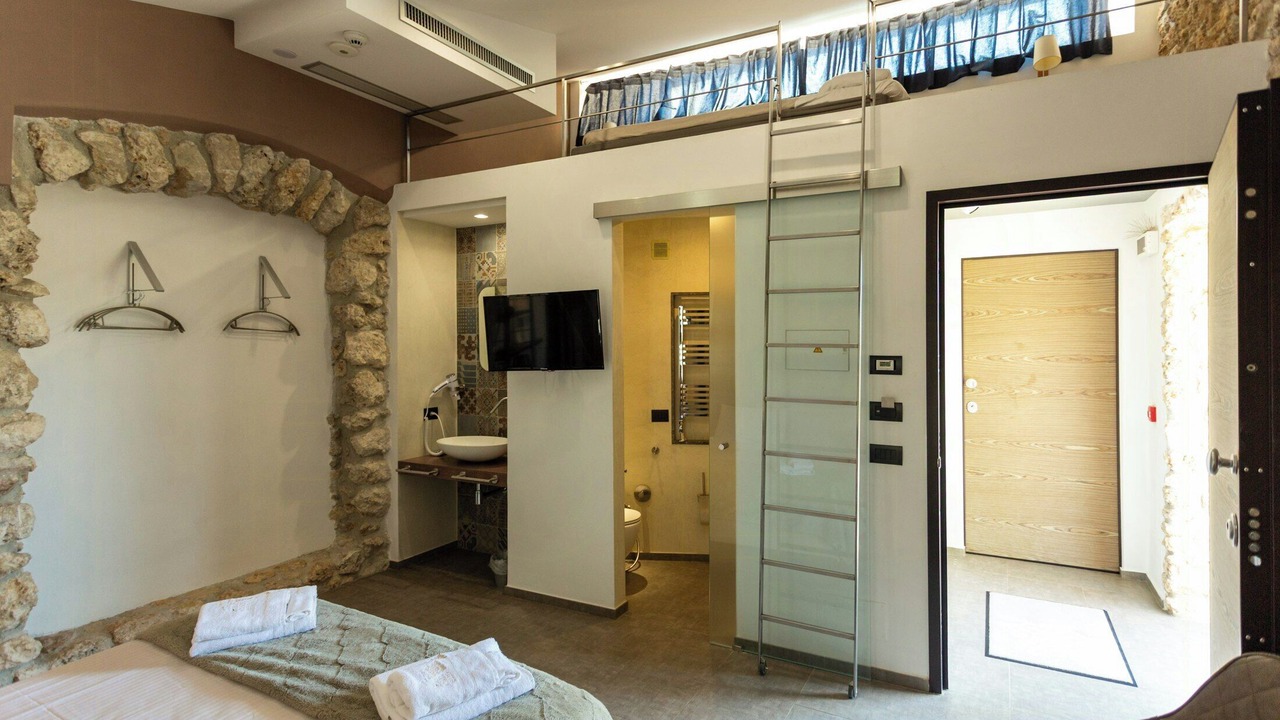 Photo of Bedroom in Racalmuto
