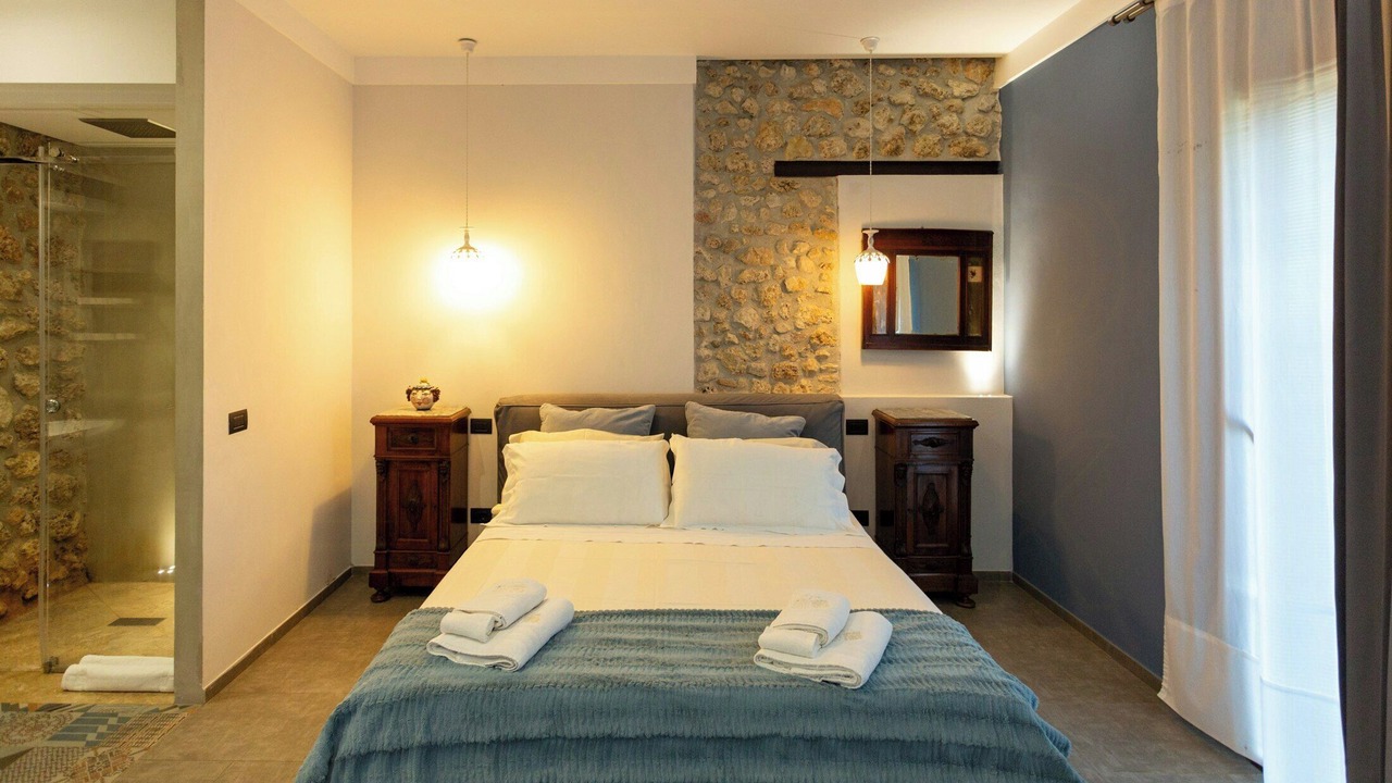 Photo of Bedroom in Racalmuto