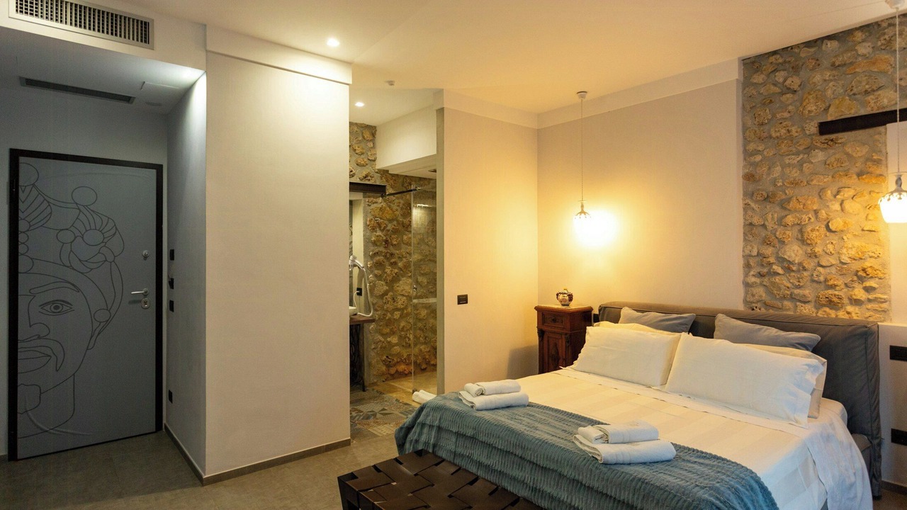 Photo of Bedroom in Racalmuto