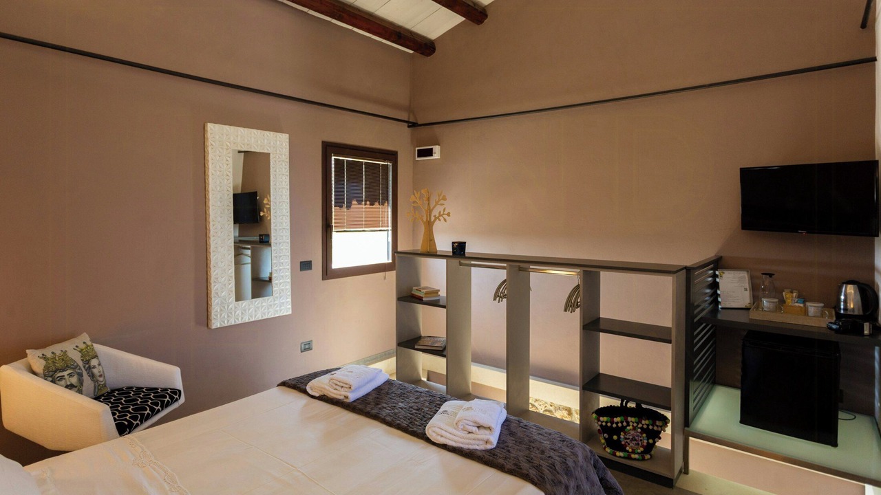 Photo of Bedroom in Racalmuto