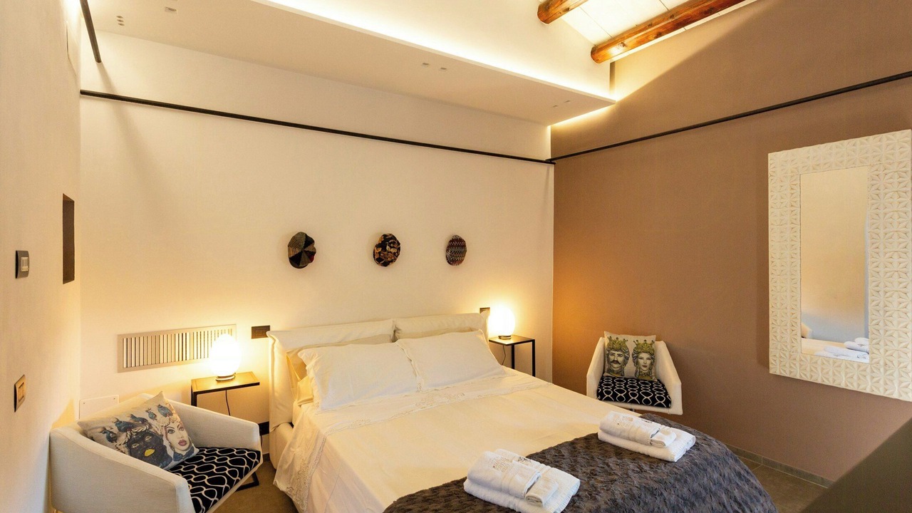 Photo of Bedroom in Racalmuto