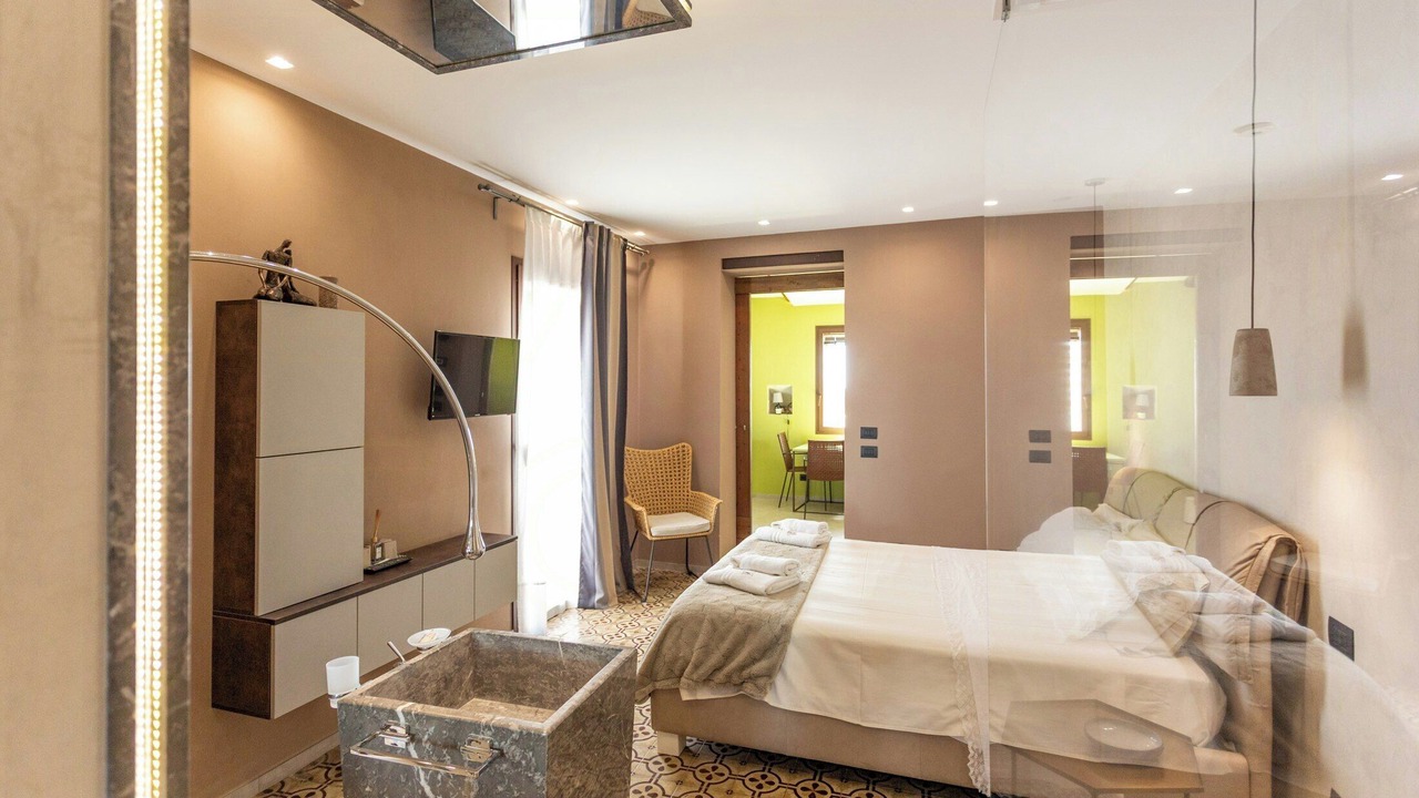 Photo of Bedroom in Racalmuto