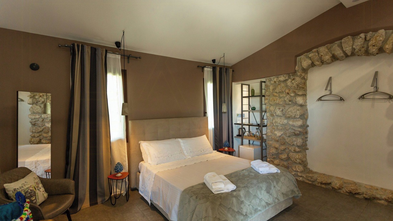 Photo of Bedroom in Racalmuto