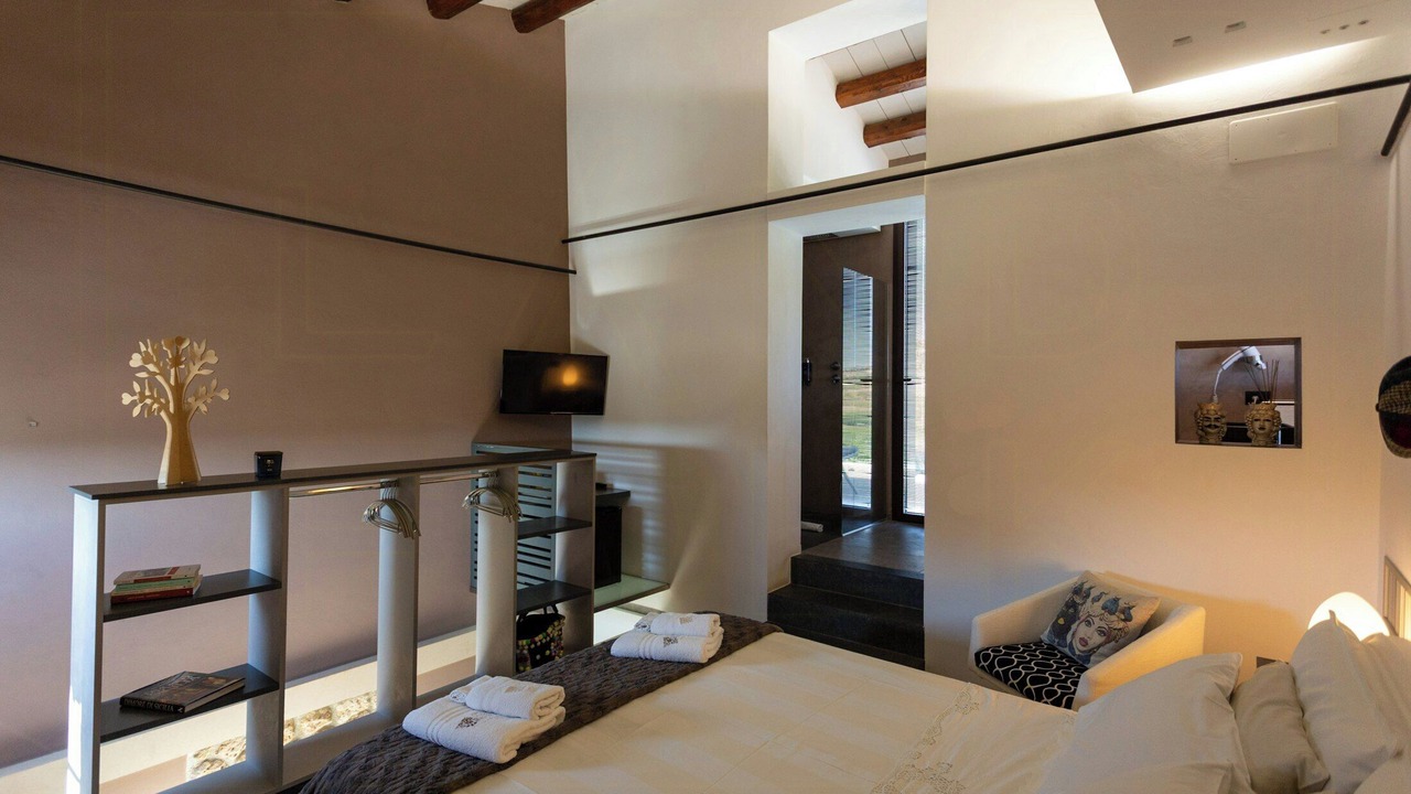 Photo of Bedroom in Racalmuto