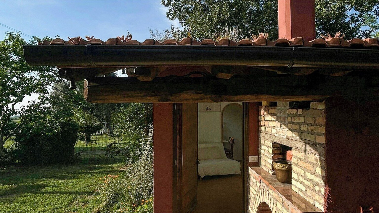 Photo of Patio Balcony in Appio Latino