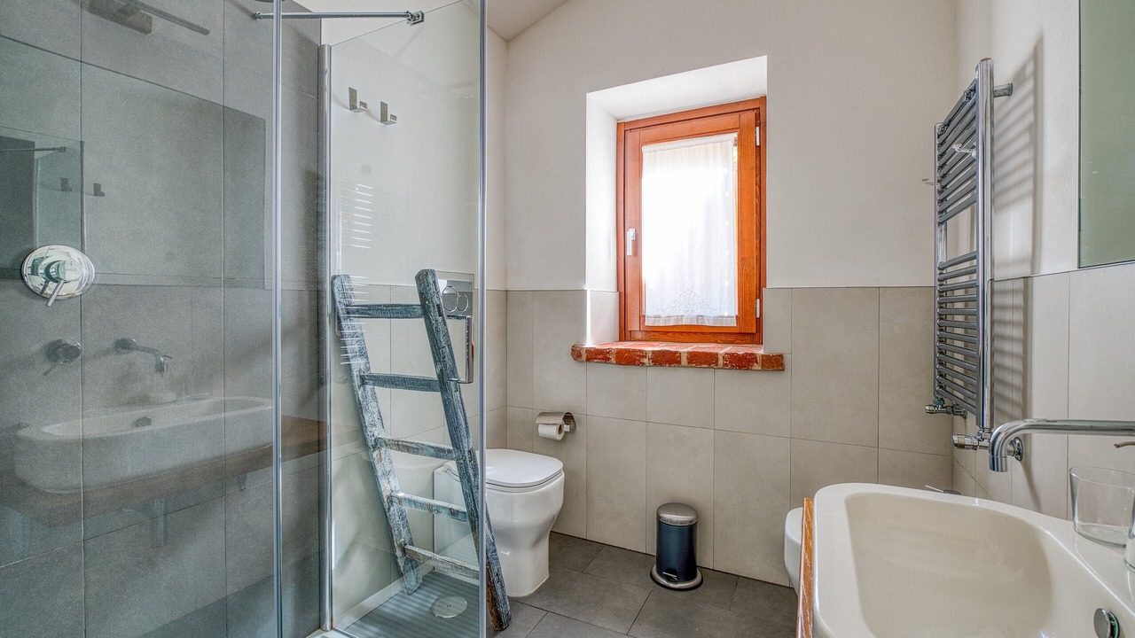 Photo of Bathroom in San Venanzo