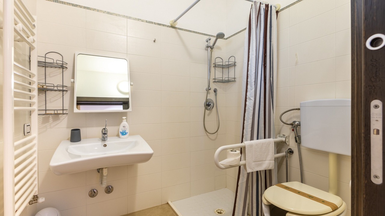 Photo of Bathroom in Mazzarino