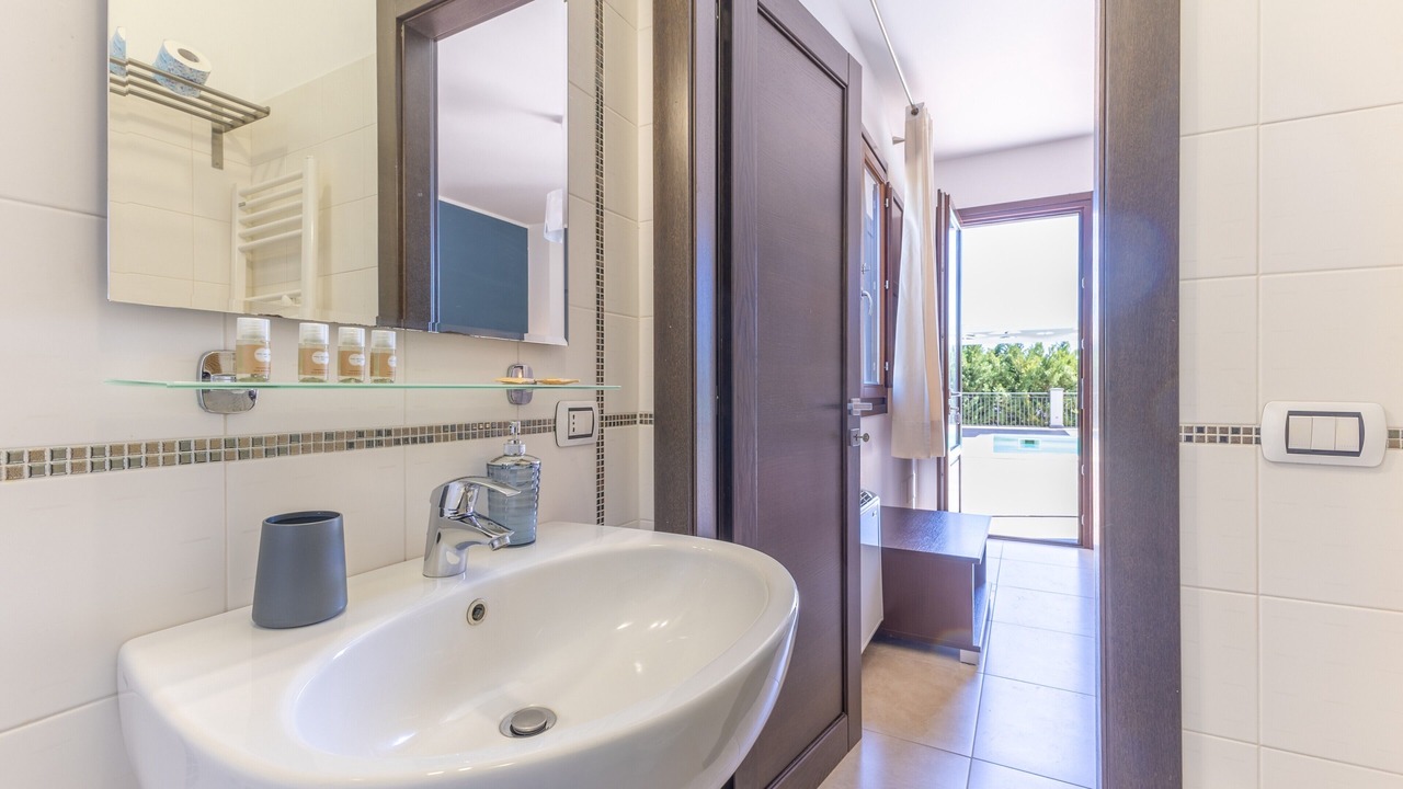 Photo of Bathroom in Mazzarino