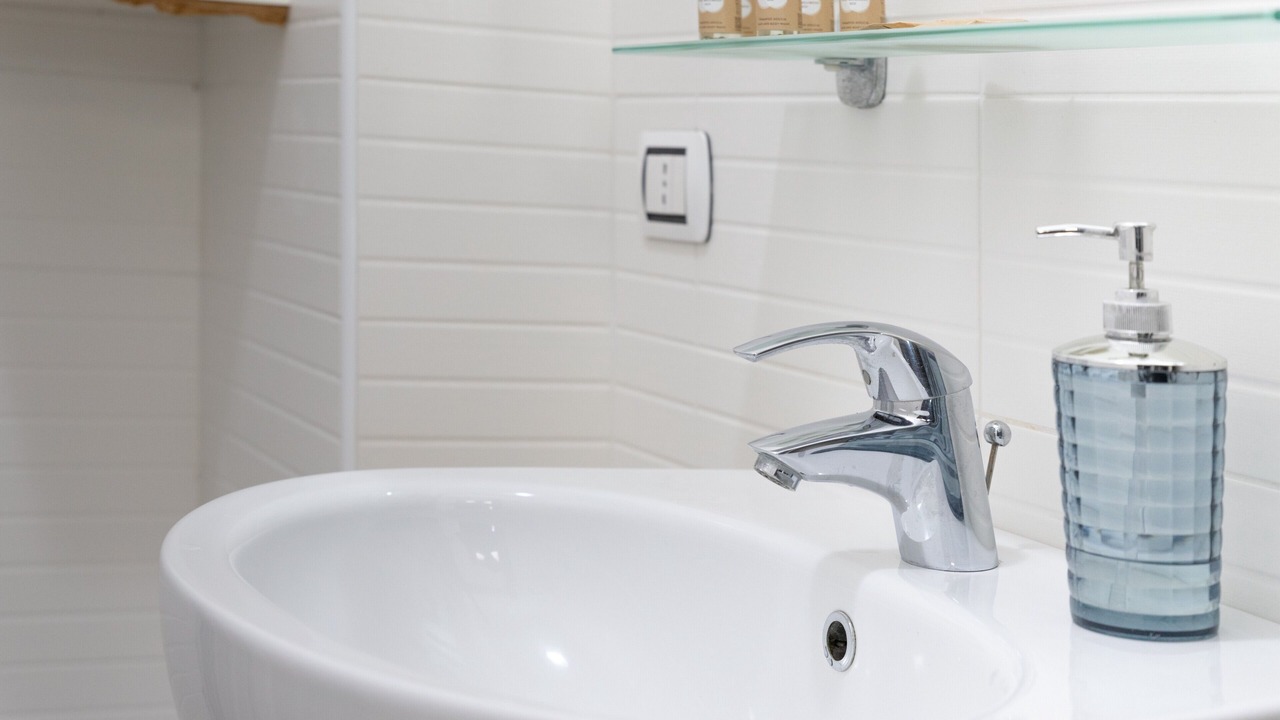 Photo of Bathroom in Mazzarino