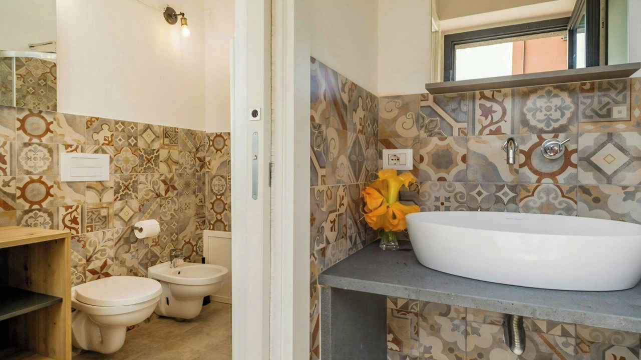 Photo of Bathroom in Aci Catena