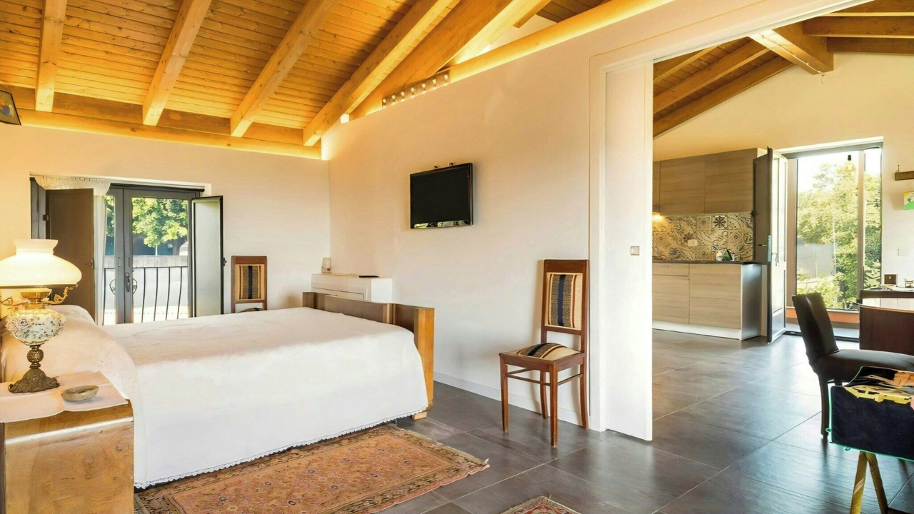 Photo of Bedroom in Aci Catena
