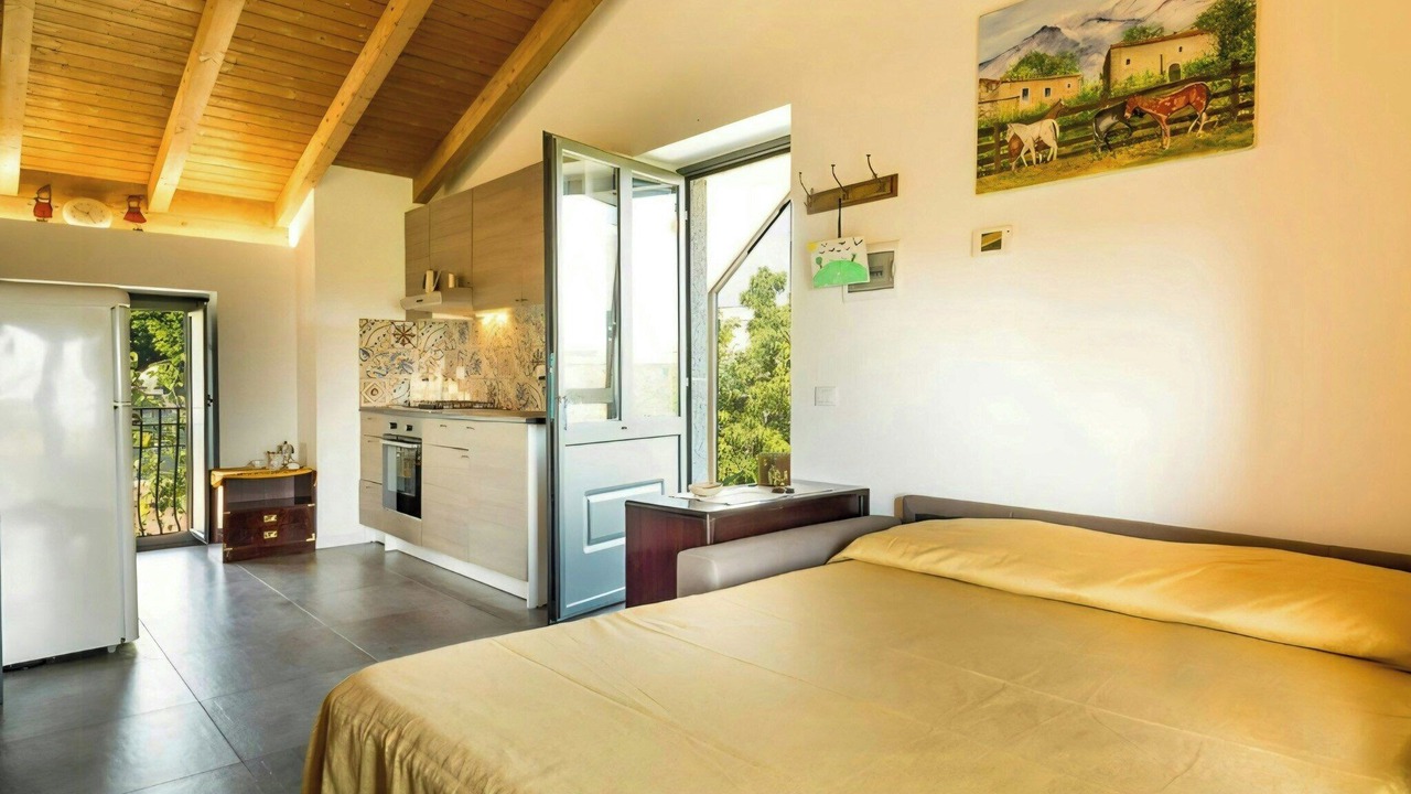 Photo of Bedroom in Aci Catena