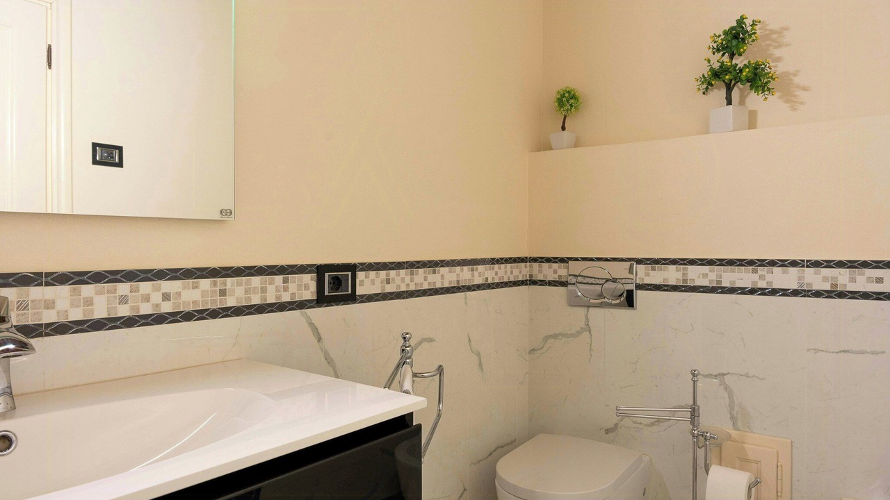 Photo of Bathroom in Santarello